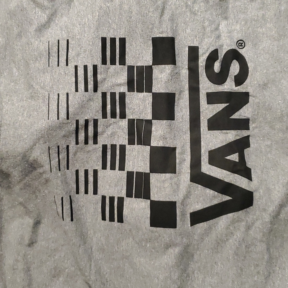 Vans t shirt